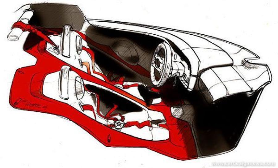  Lancia Fenomenon Stratos 2005 года  (фото 5 из 45)